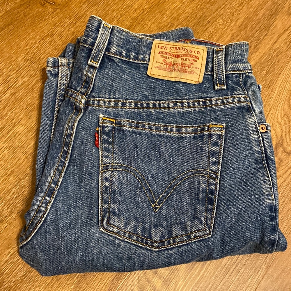 Levi jeans